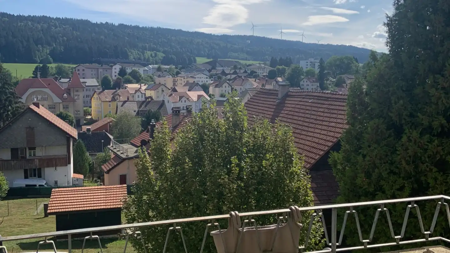Appartement à louer - Rue Du Crêt-Georges 42, 2720 Tramelan