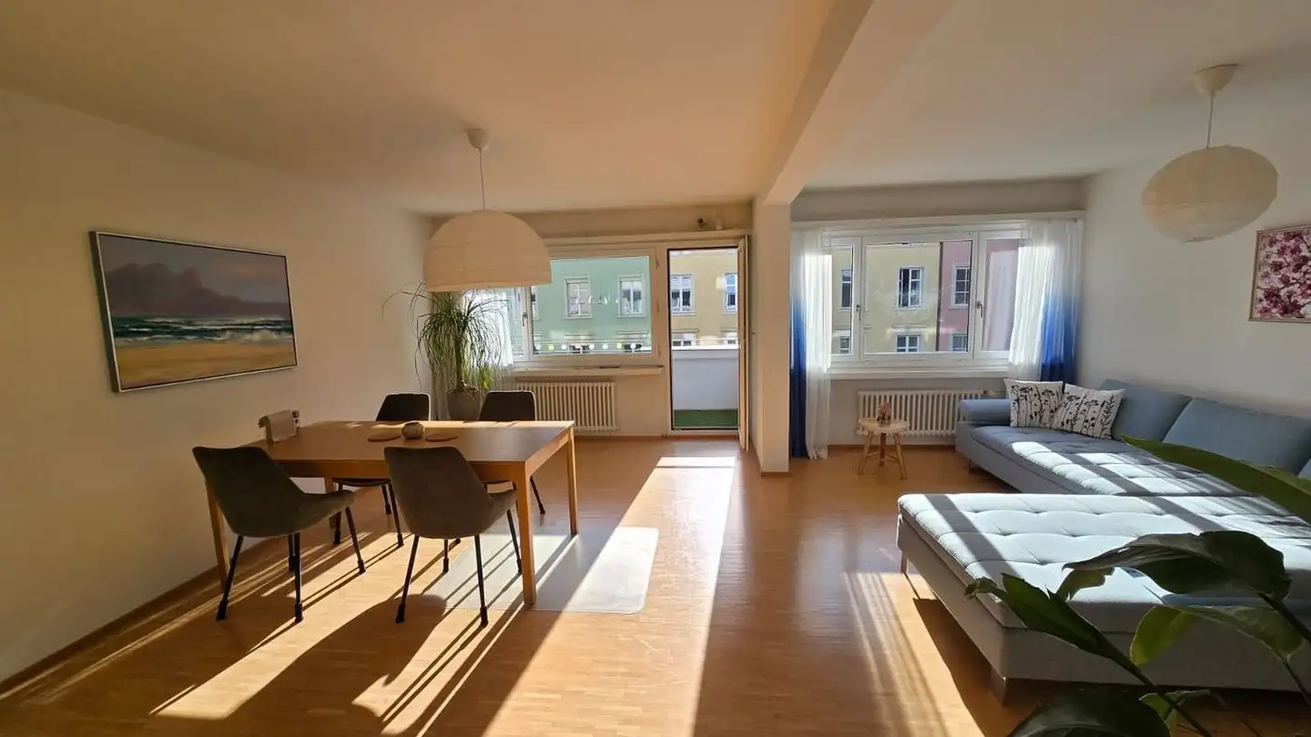 Appartamento ammobiliato in affitto - Wartstrasse 6, 8400 Winterthur