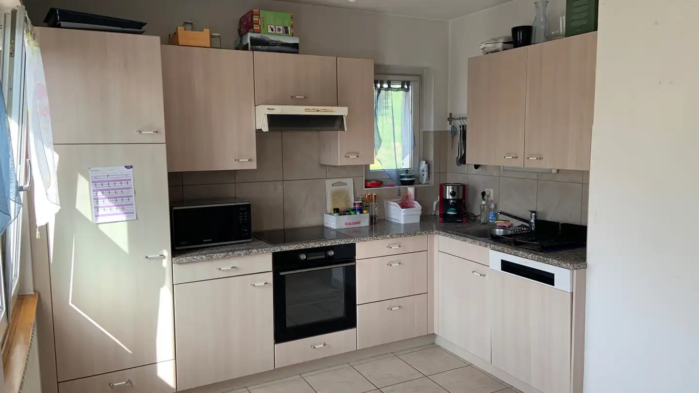 Appartamento in affitto - Rue Du Crêt-Georges 42, 2720 Tramelan - Foto 2