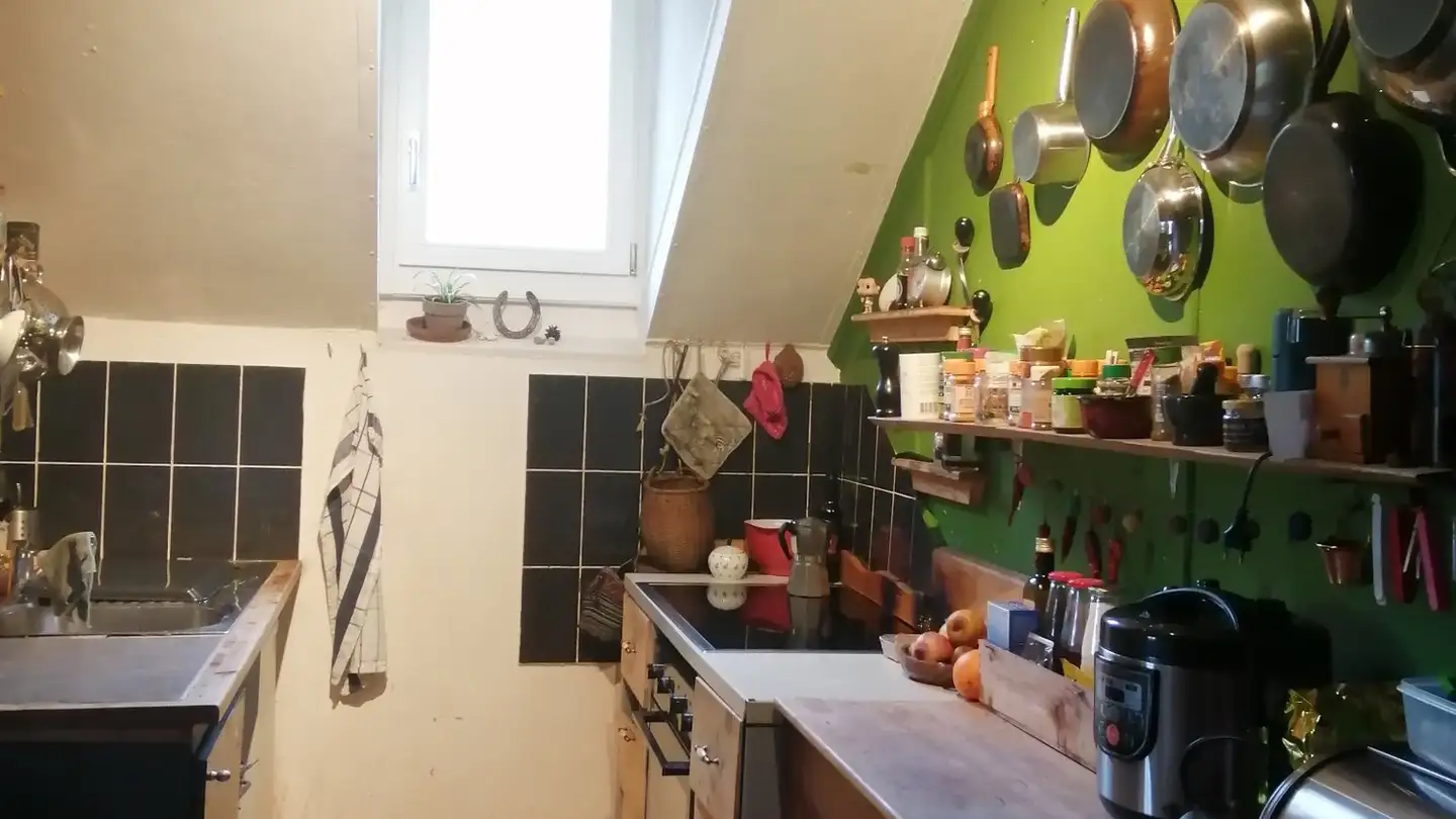 Stanza singola in affitto - Kipfgraben 1, 3412 Heimiswil