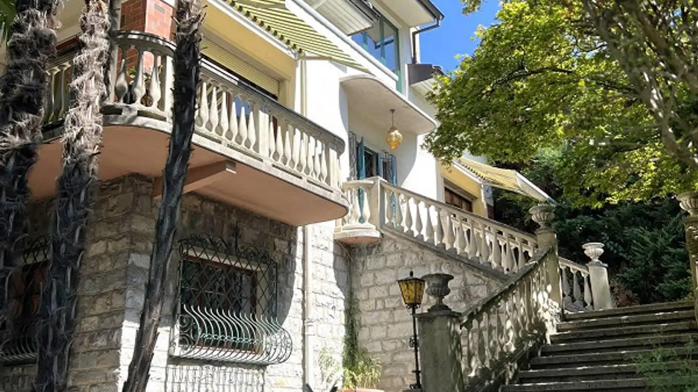 Villa in vendita - Via Pozzi-Artisti 1, 6874 Castel San Pietro