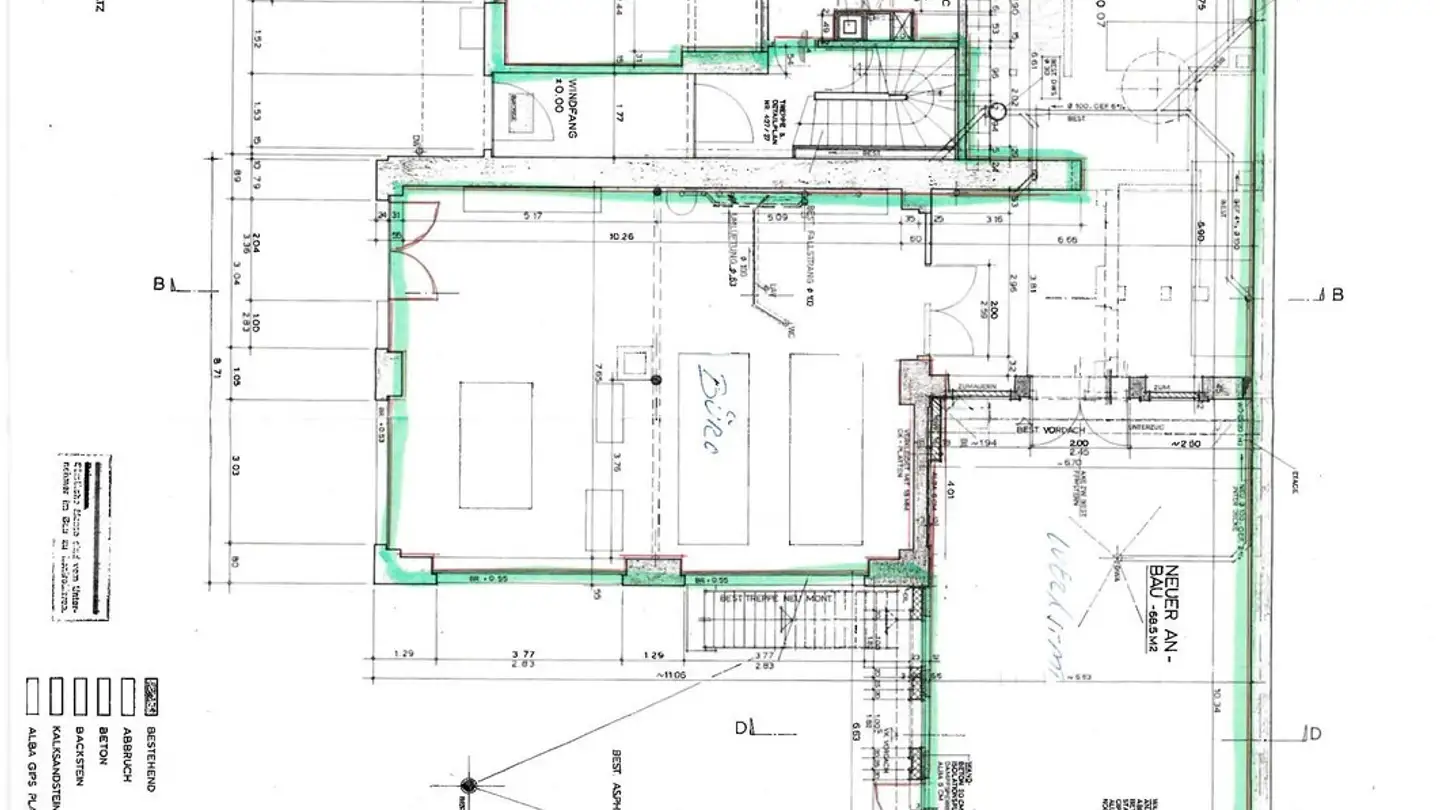 Commercial à louer - Hardstrasse 129, 4052 Basel - Photo 2