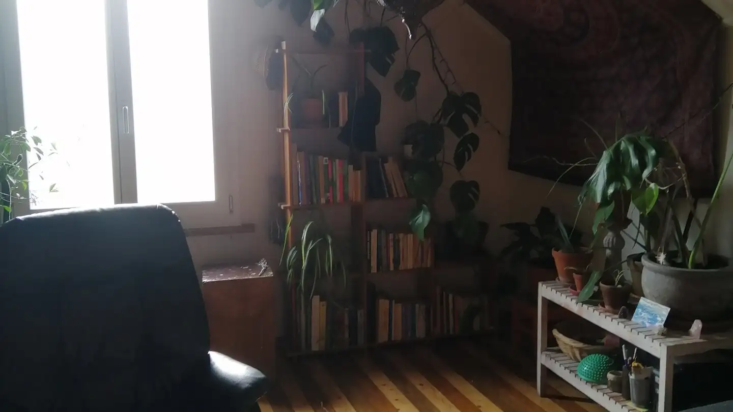 Stanza singola in affitto - Kipfgraben 1, 3412 Heimiswil - Foto 2