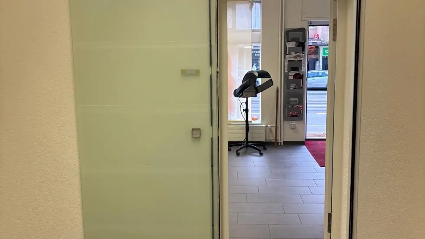 Gewerbe mieten - Schaffhauserstrasse 460, 8052 Zürich - Foto 2