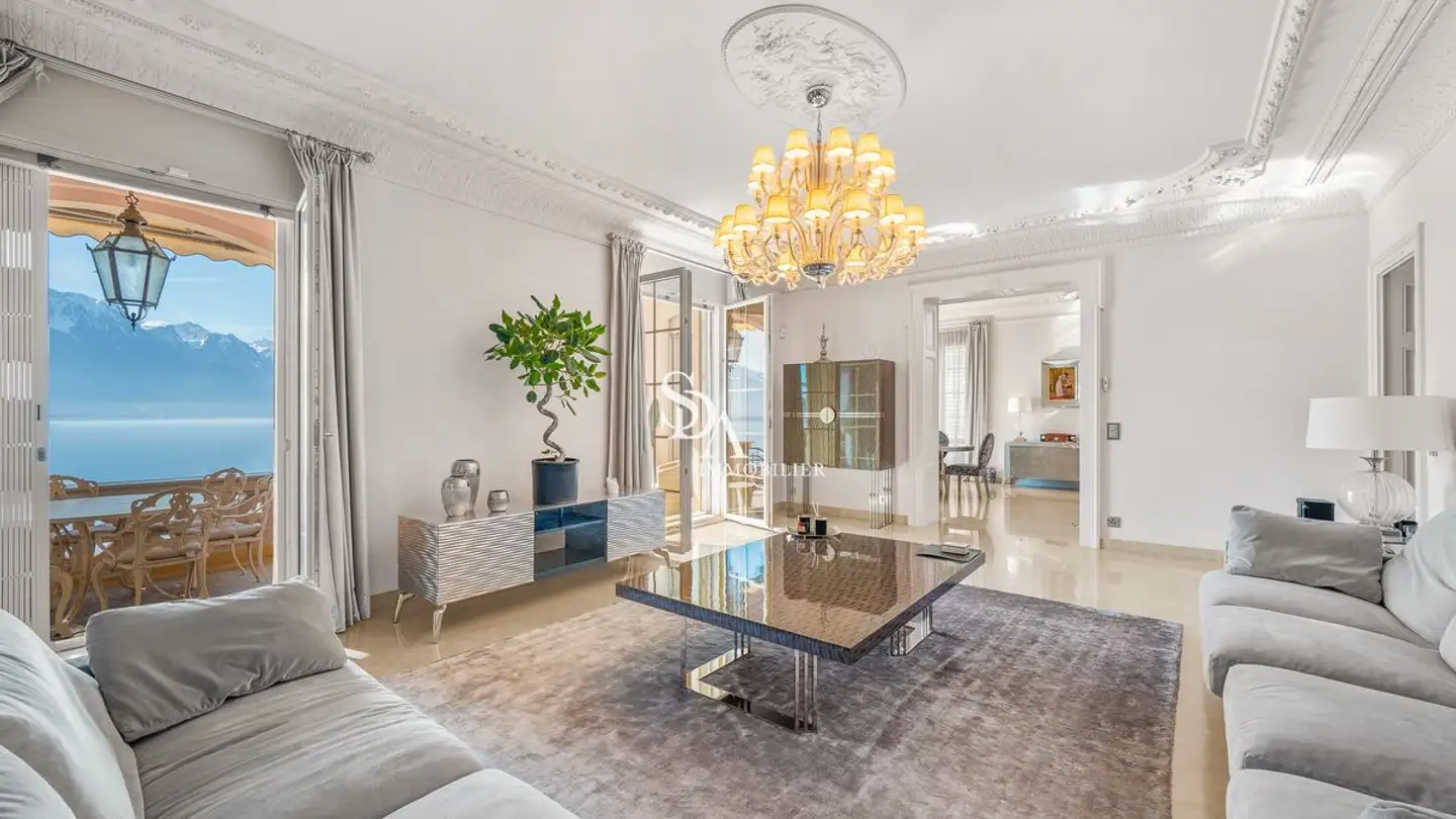 Appartement à vendre - 1820 Montreux - Photo 4