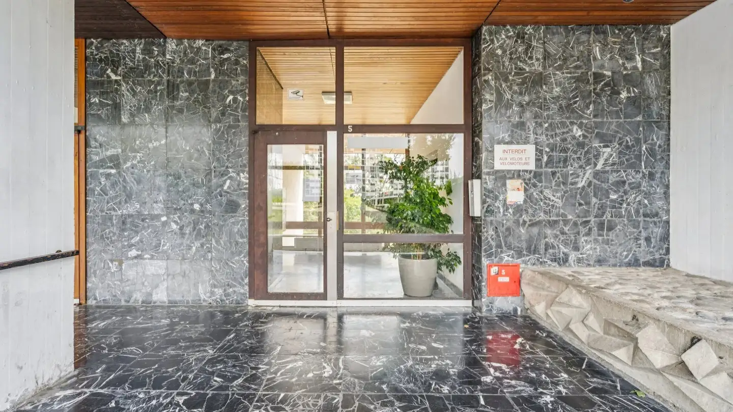Appartamento in affitto - Avenue Du Lignon 5, 1219 Le Lignon