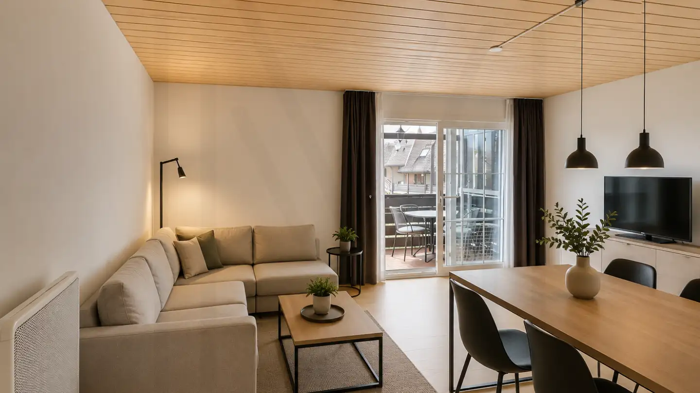 Appartement à vendre - Moléson, 1663 Moléson-sur-Gruyères - Photo 4