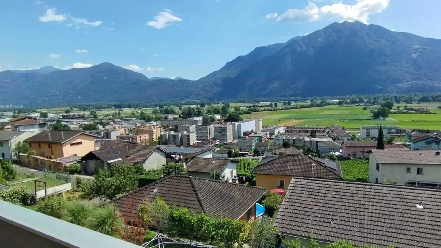 Wohnung kaufen - Via Gaggiole 61, 6596 Gordola
