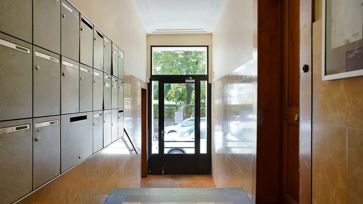 Appartement à louer - Rue Simon- Durand 15, 1227 Les Acacias - Photo 3