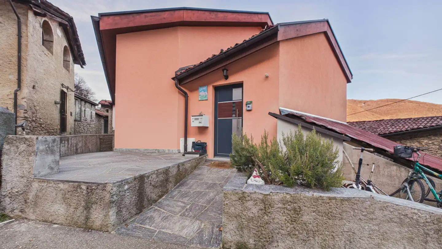 Single house for sale - 6806 Sigirino