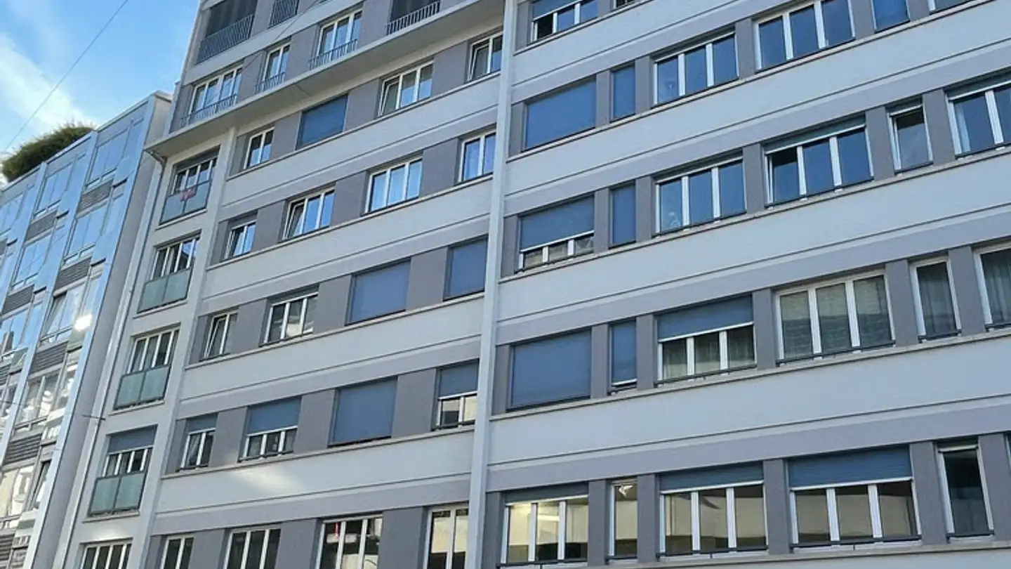 Wohnung mieten - Rue Jean-Antoine-Gautier 13, 1201 Genève