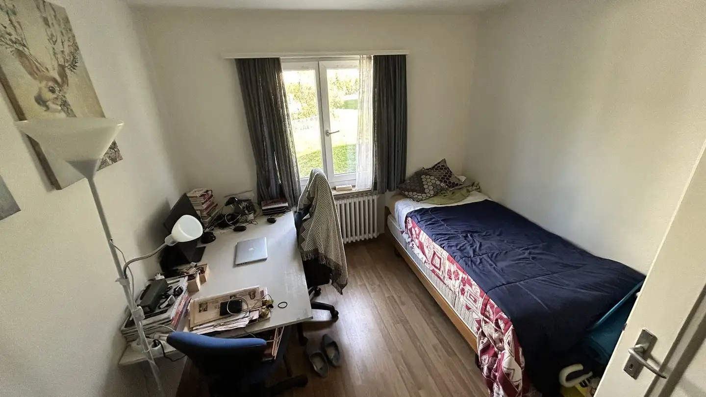 Single room for rent - 8408 Winterthur