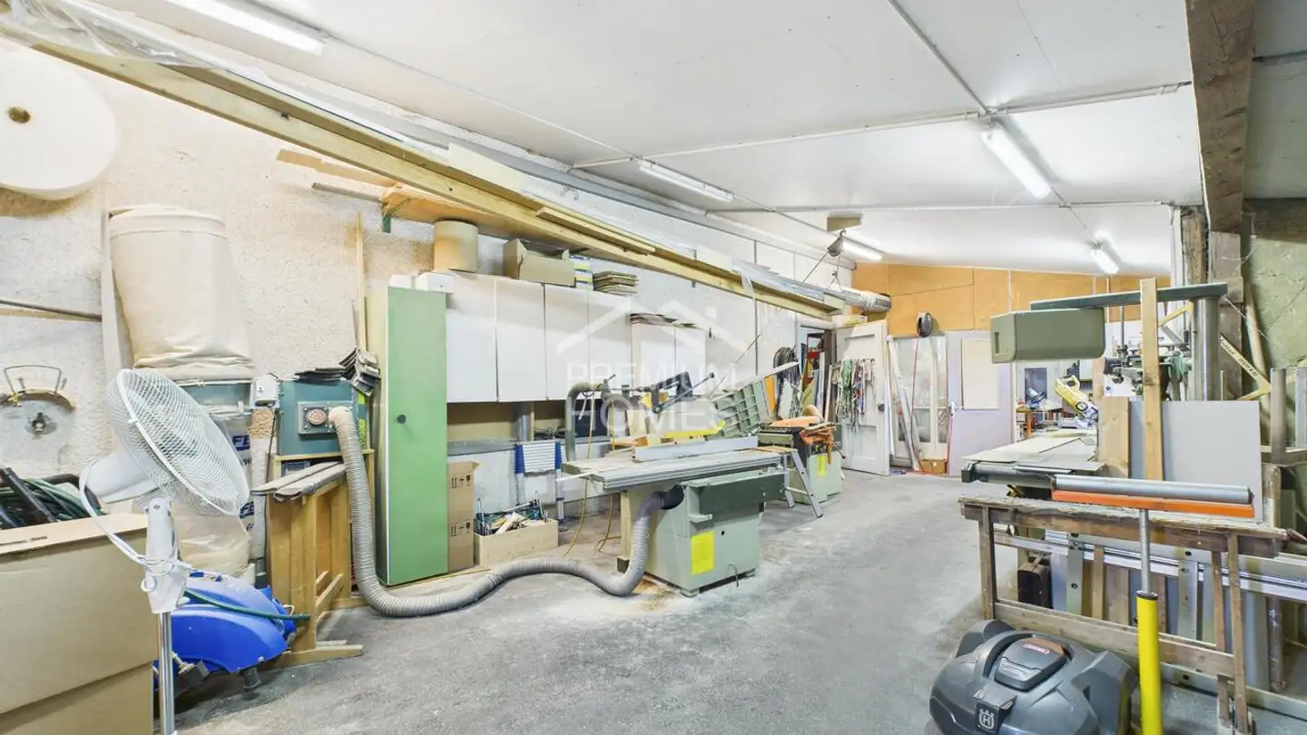 Immeuble mixte à vendre - 3360 Herzogenbuchsee - Photo 3