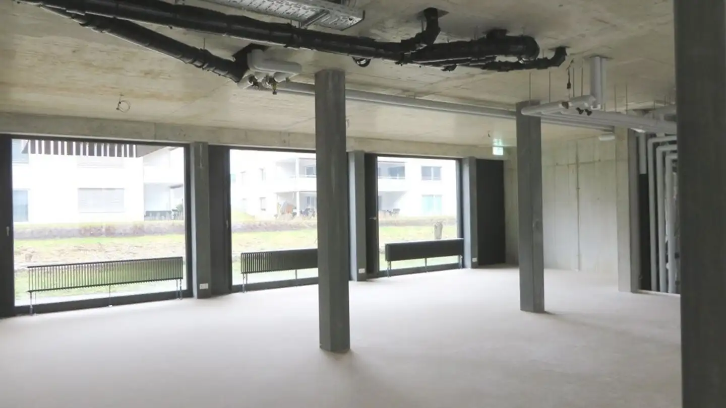 Mixed-use building for rent - Strickereistrasse 4a, 4663 Aarburg - Photo 3