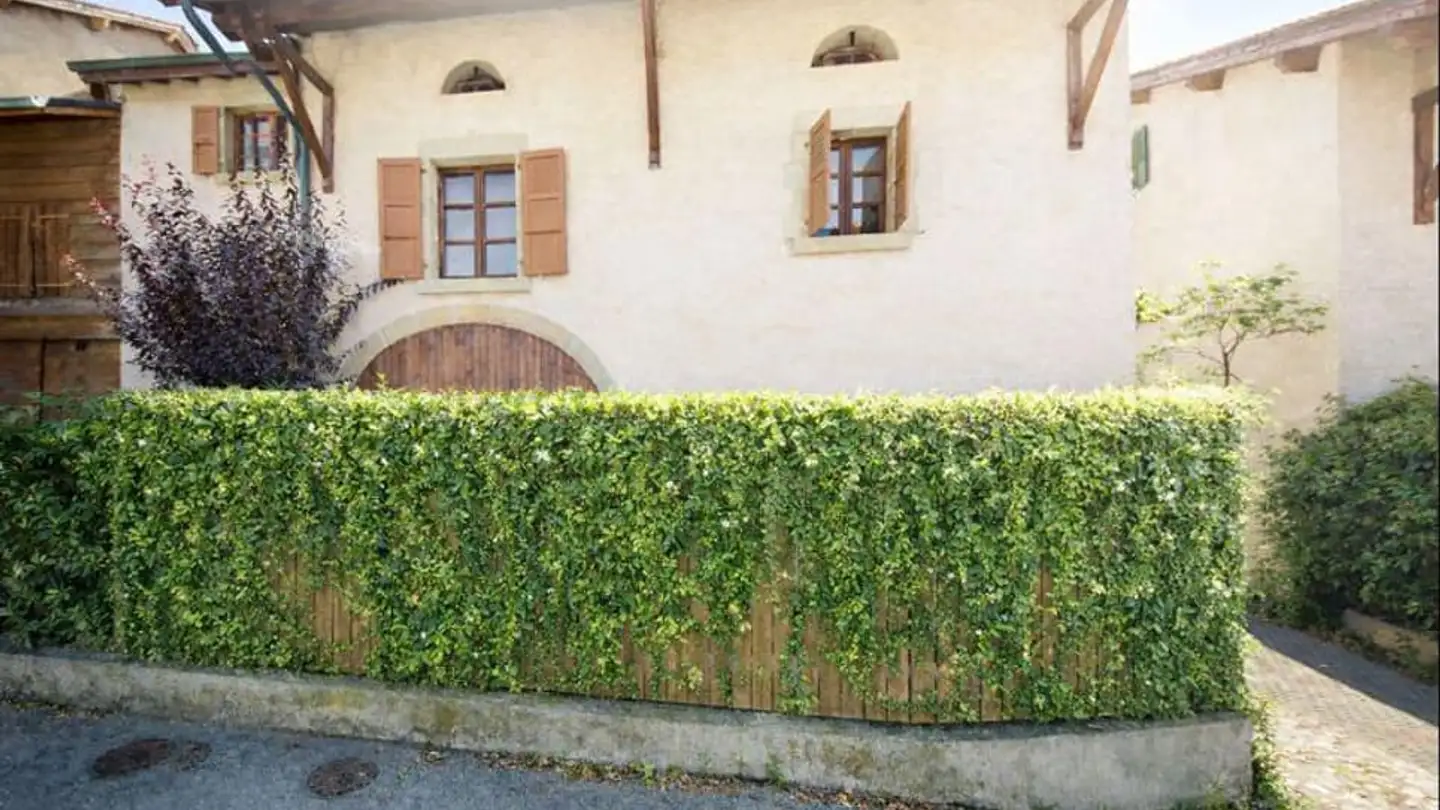 Appartement à vendre - 1247 Anières