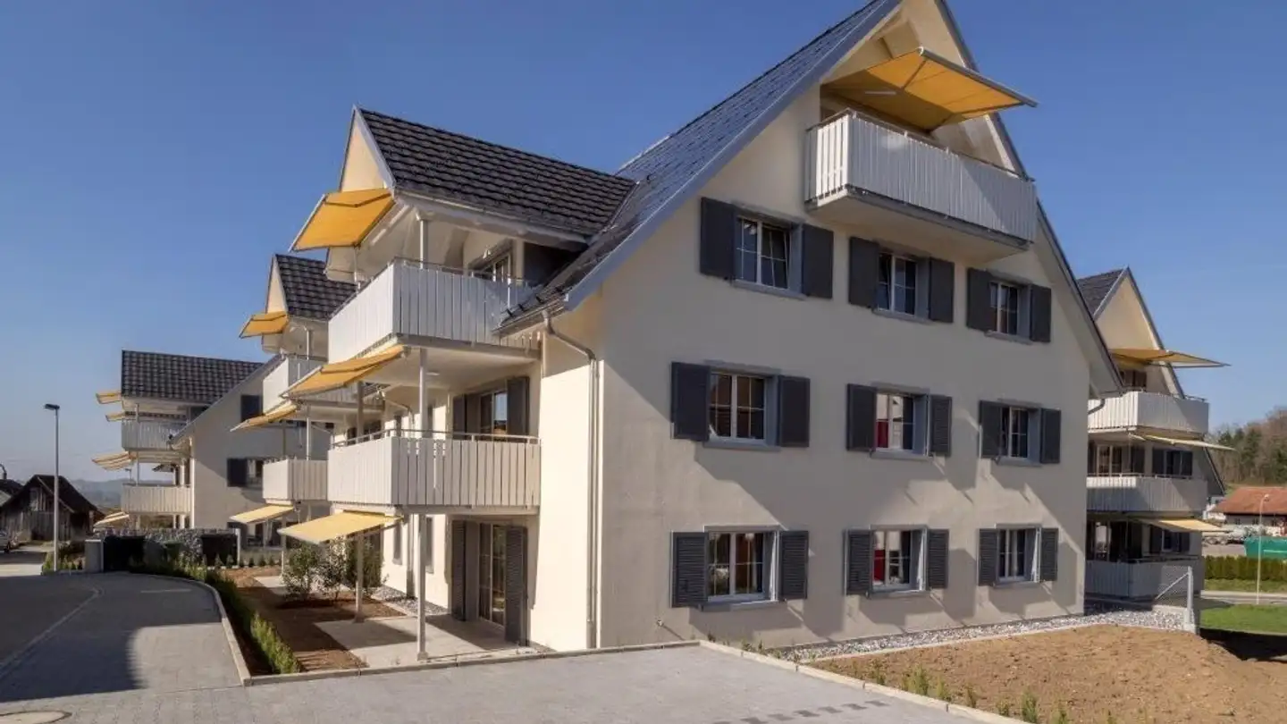 Apartment for rent - Kalchtarenstrasse 11, 8912 Obfelden - Photo 2