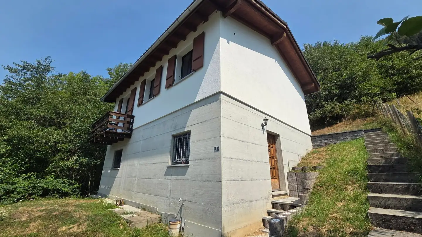 Maison individuelle à vendre - Via Carena 3, 6584 Carena - Photo 2