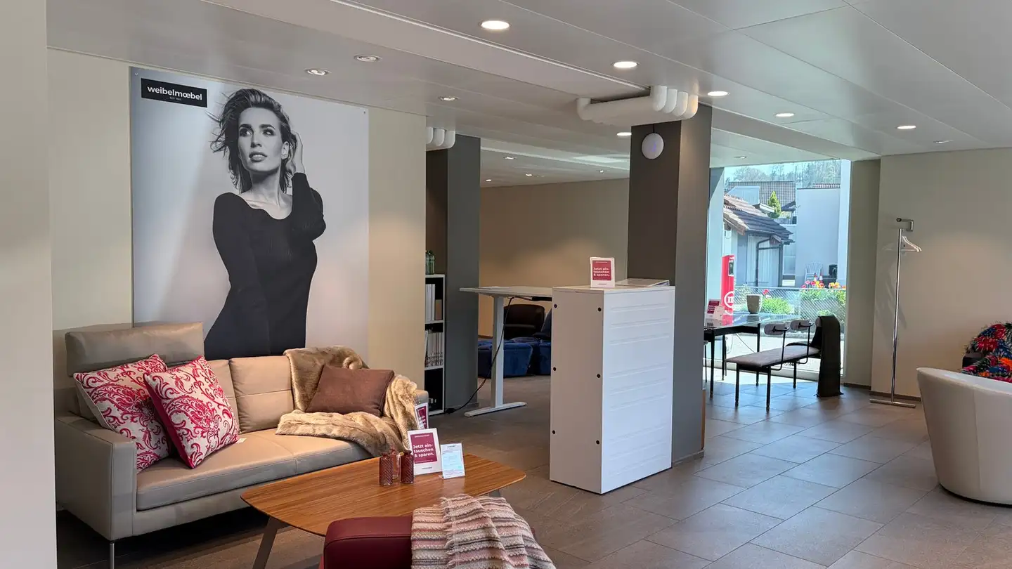 Magasin à louer - 5304 Endingen - Photo 4