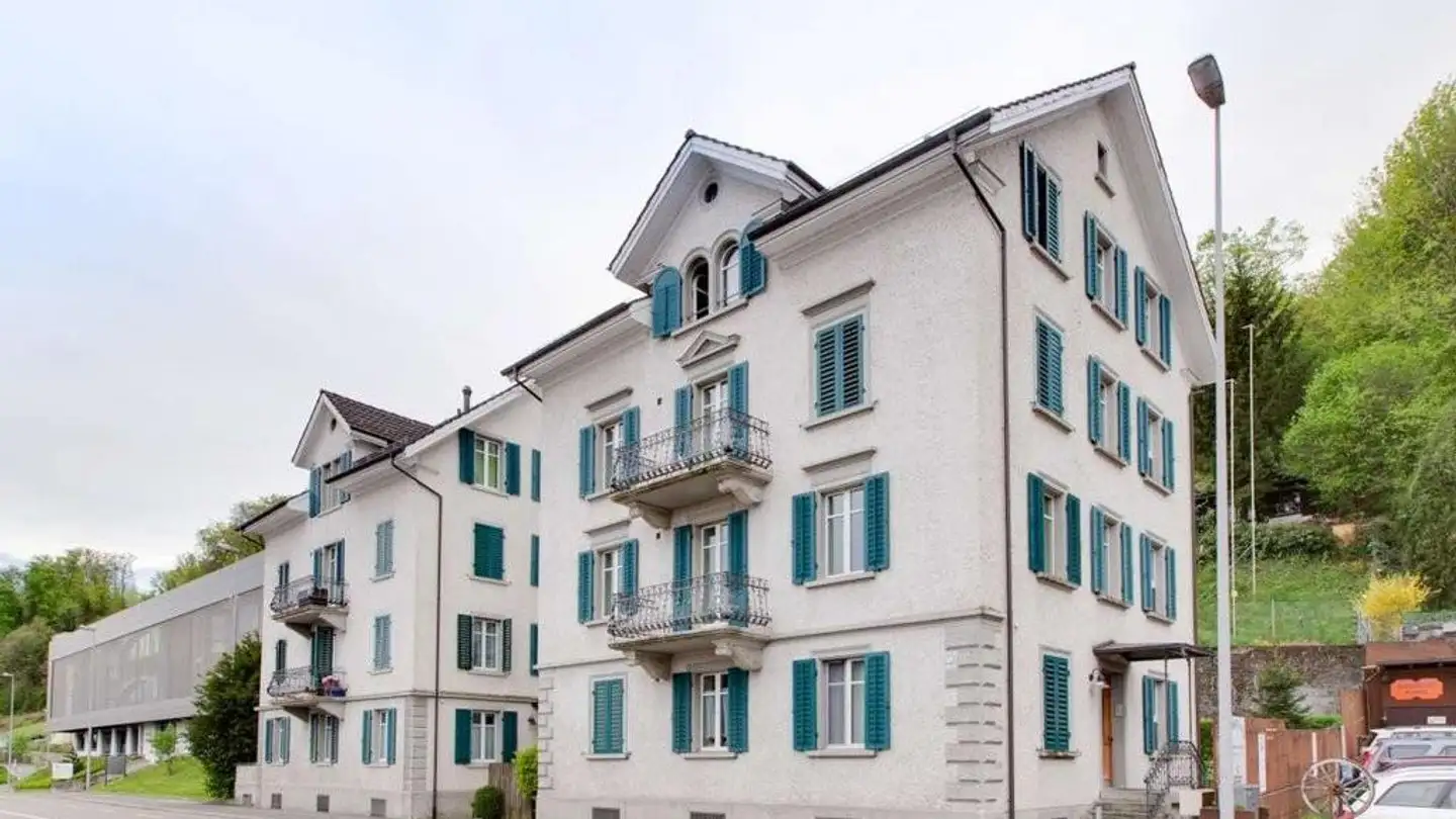Appartement à louer - Seestrasse 19, 8820 Wädenswil