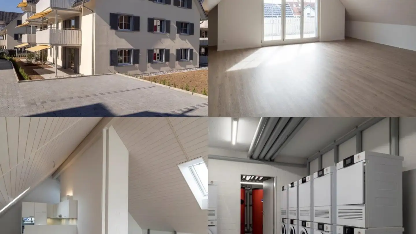 Appartamento in affitto - Kalchtarenstrasse 11, 8912 Obfelden