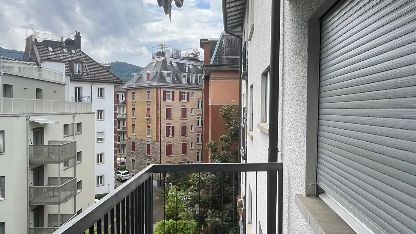 Wohnung mieten - Birmensdorferstrasse 191, 8003 Zürich