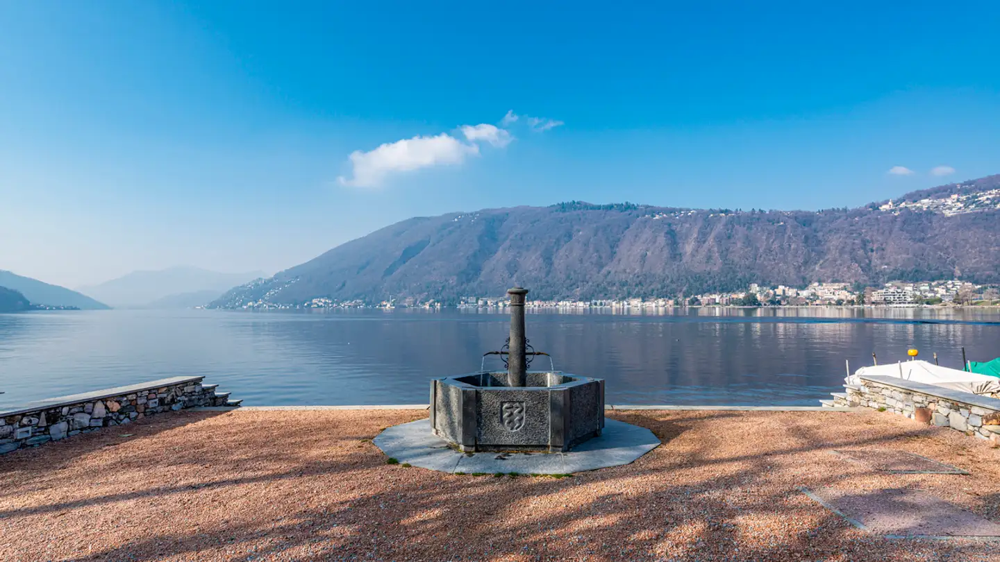 Wohnung kaufen - 6816 Bissone - Foto 4