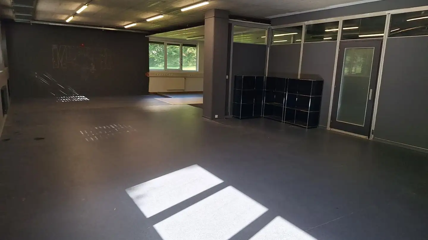 Gewerbe mieten - Avenue Des Boveresses 42, 1010 Lausanne - Foto 2