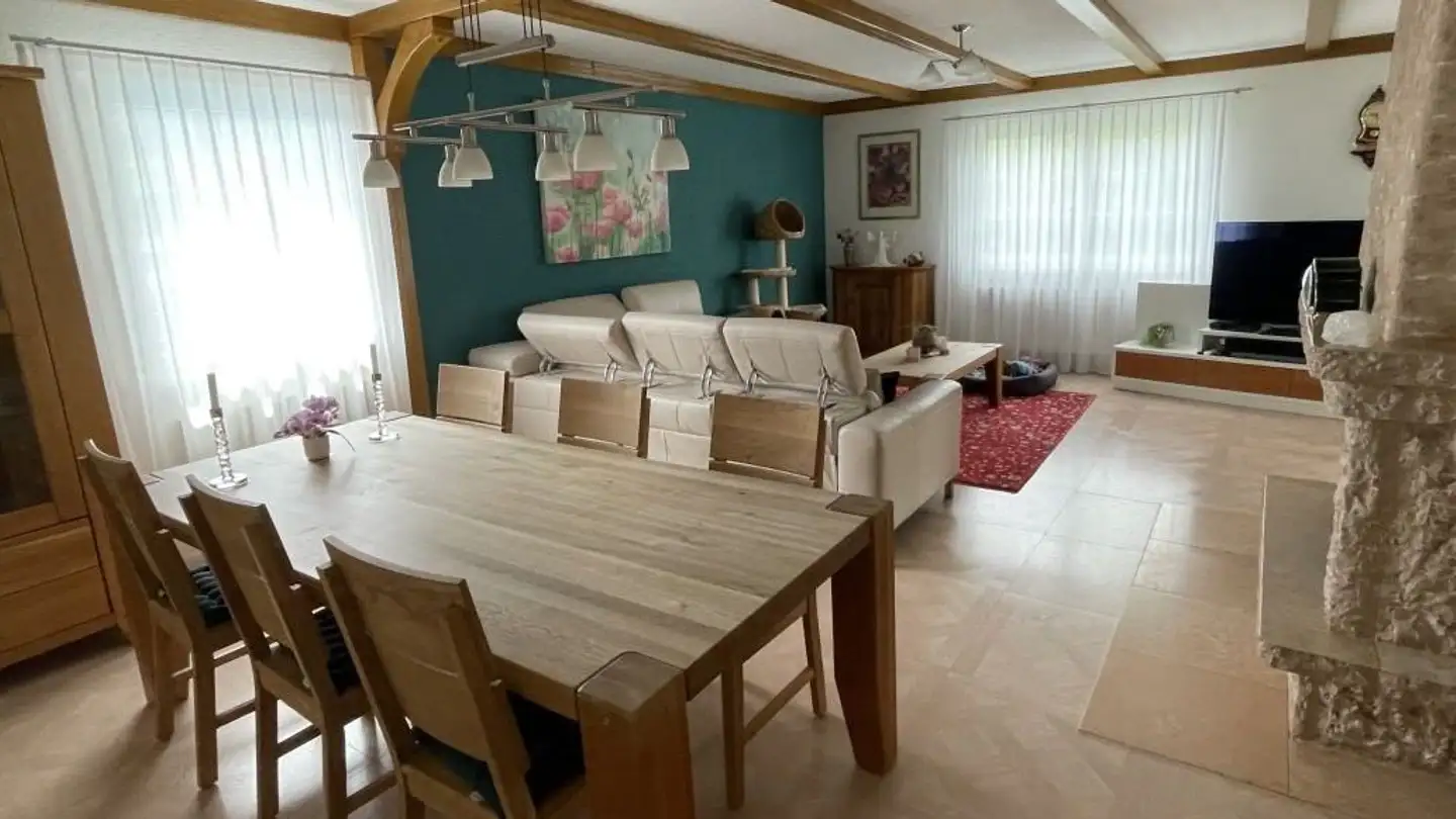 Einfamilienhaus mieten - Grüneckstrasse 27, 8555 Müllheim Dorf - Foto 3