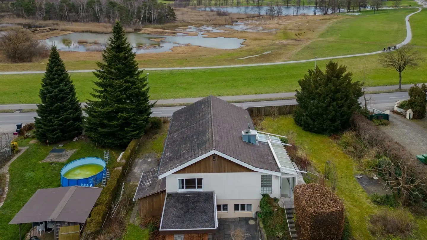 Single house for rent - Seestrasse 68, 8155 Niederhasli - Photo 3