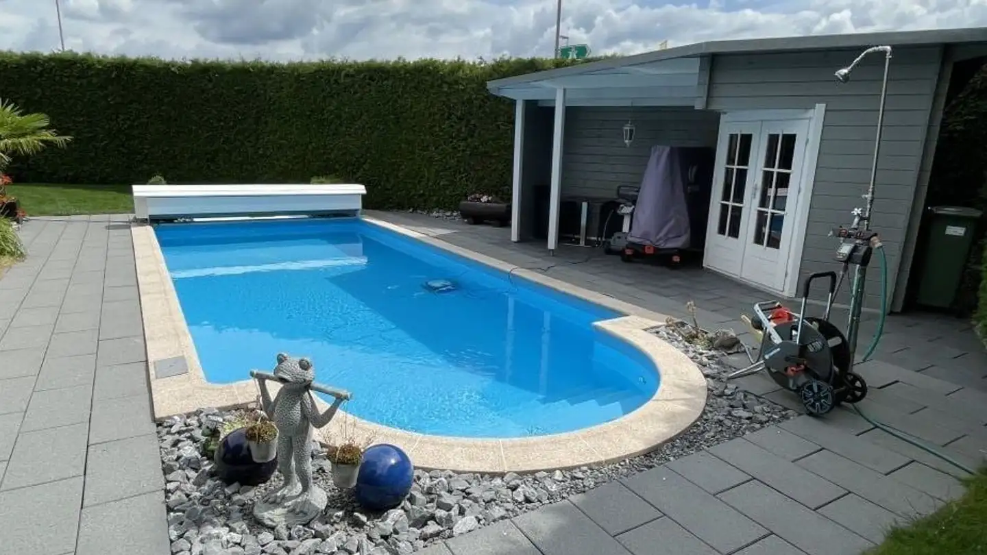 Einfamilienhaus mieten - Grüneckstrasse 27, 8555 Müllheim Dorf - Foto 4