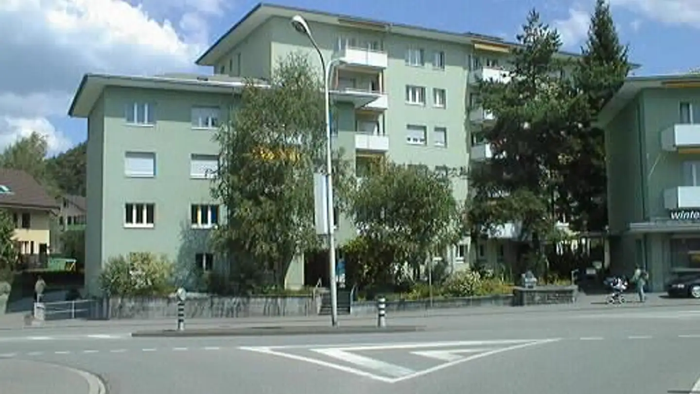 Commercial for rent - Gotthelfstrasse 54, 3400 Burgdorf