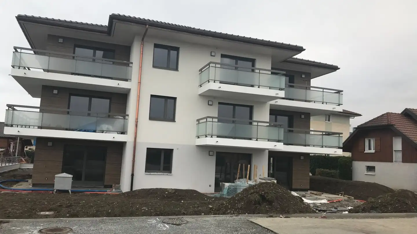 Wohnung kaufen - 1700 Fribourg