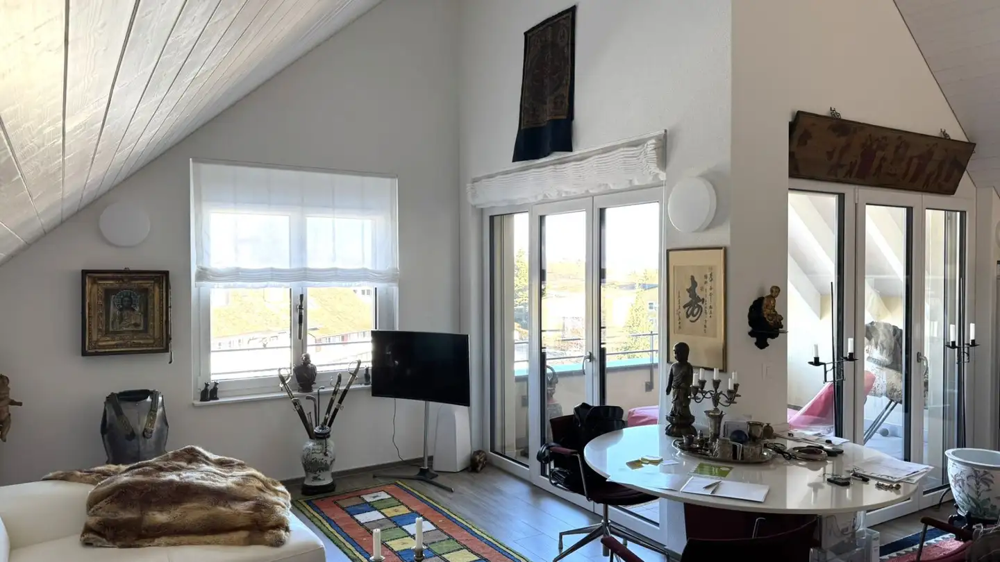 Appartement à louer - Löwenstrasse, 8133 Esslingen - Photo 3