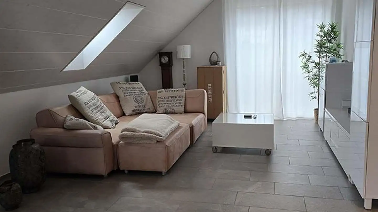 Attic flat for rent - Bremgartenstrasse 56, 5628 Aristau - Photo 2