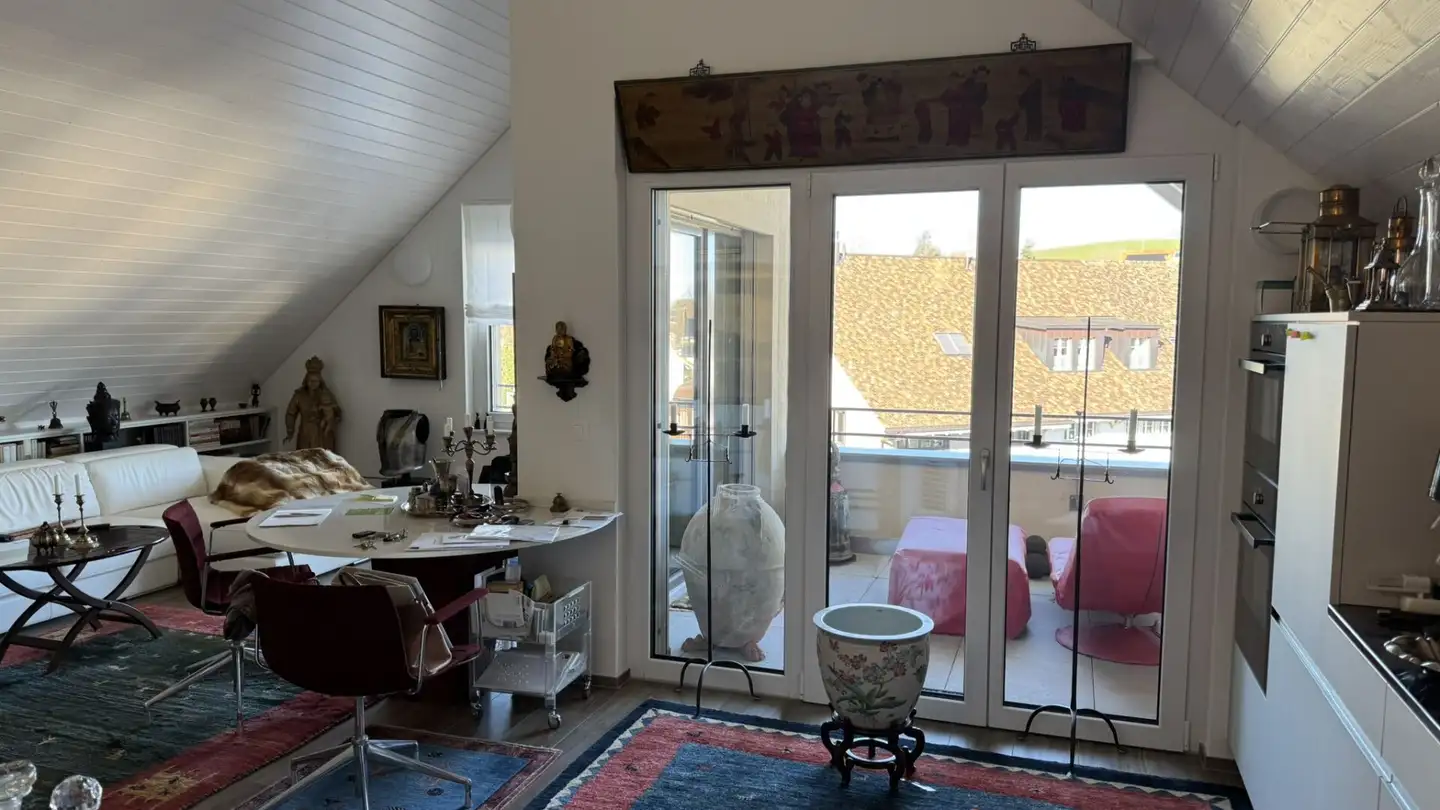 Appartement à louer - Löwenstrasse, 8133 Esslingen - Photo 4