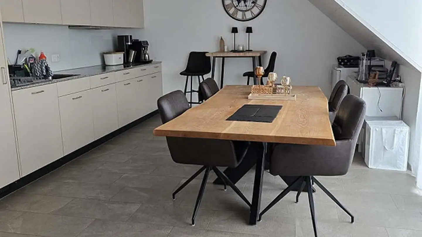 Attic flat for rent - Bremgartenstrasse 56, 5628 Aristau - Photo 3