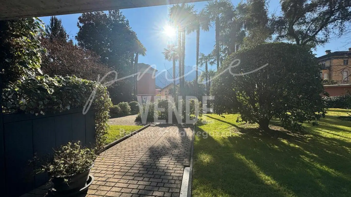 Penthouse kaufen - Via Sempione 4, 6600 Muralto