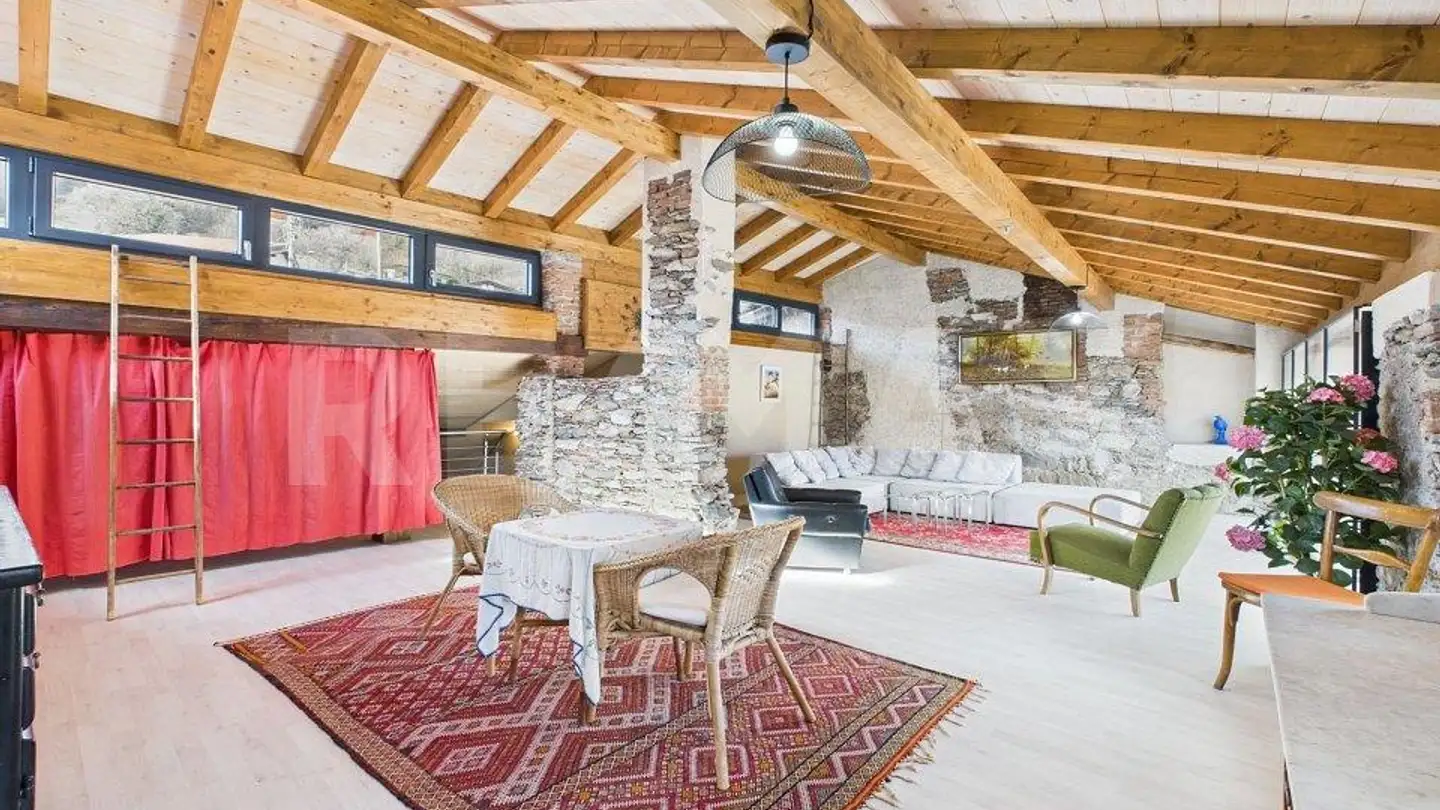 Einfamilienhaus kaufen - 6986 Novaggio - Foto 2