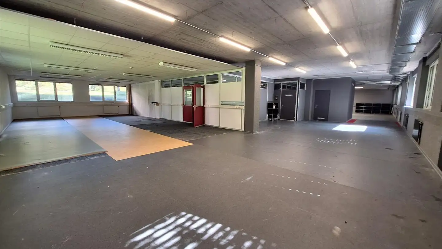 Gewerbe mieten - Avenue Des Boveresses 42, 1010 Lausanne - Foto 4