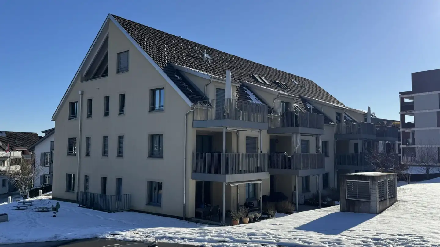 Appartement à louer - Löwenstrasse, 8133 Esslingen