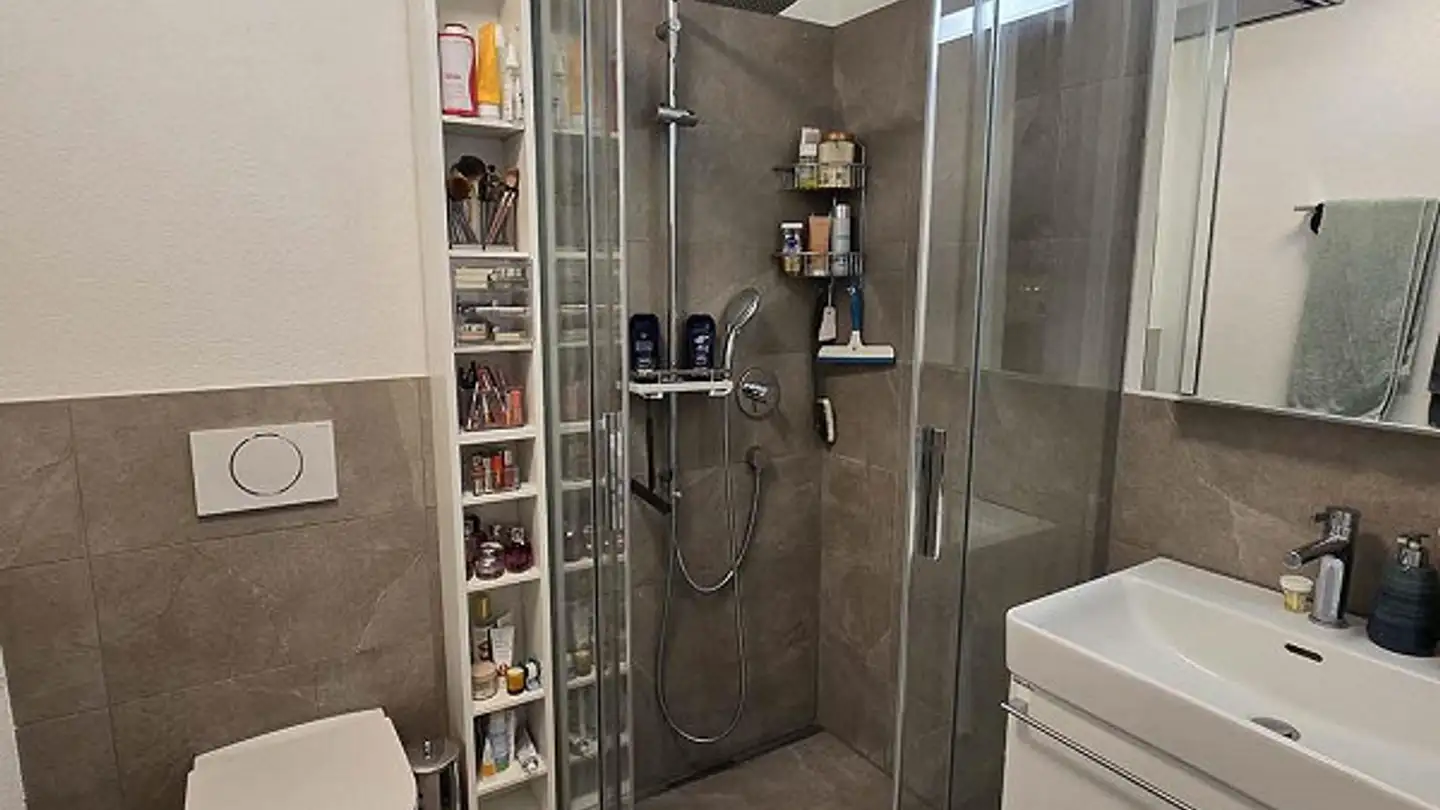 Attic flat for rent - Bremgartenstrasse 56, 5628 Aristau - Photo 4