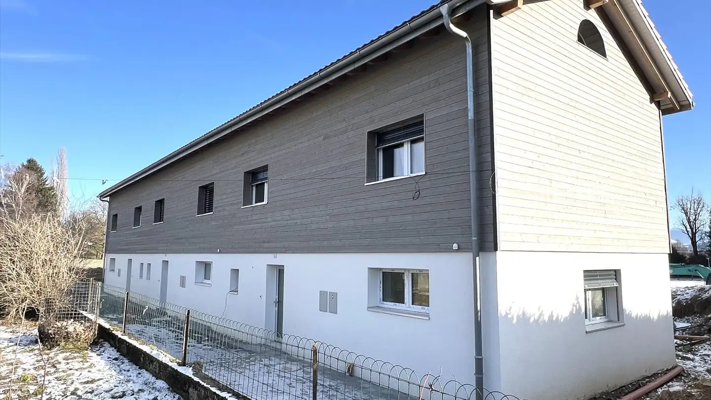 Casa bifamiliare in vendita - Route D'autigny, 1744 Chénens