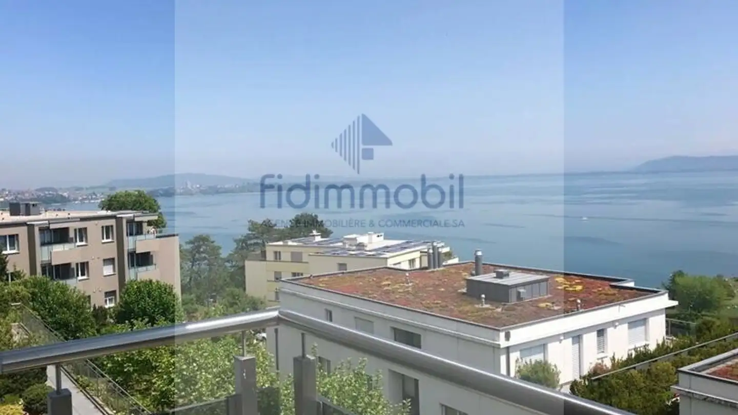 Appartement à louer - Rue de l'Observatoire 38, 2000 Neuchâtel