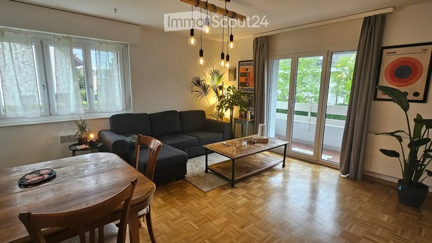 Appartement à louer - Avenue De La Gare 10, 1028 Préverenges