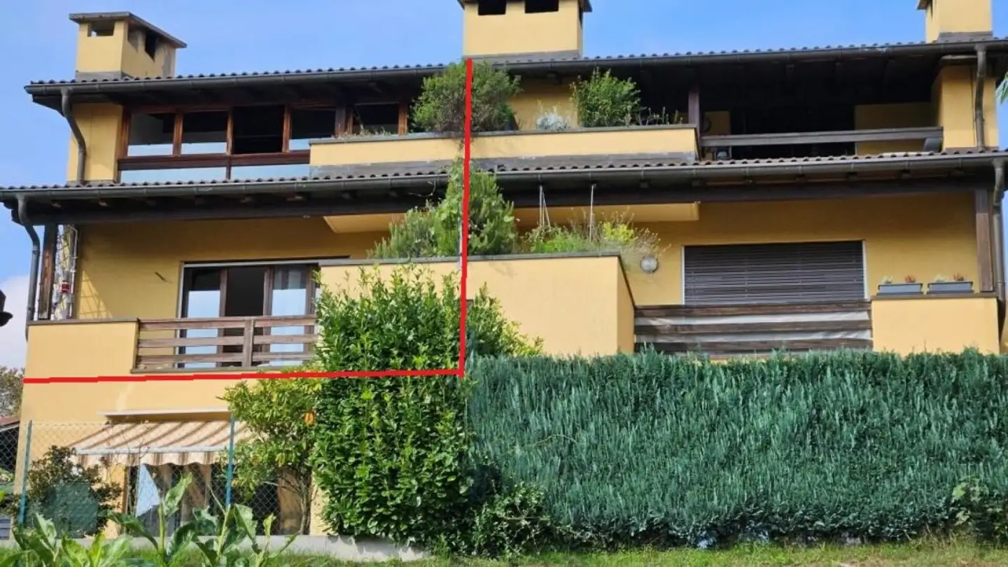 Maison individuelle à vendre - 6936 Cademario - Photo 3