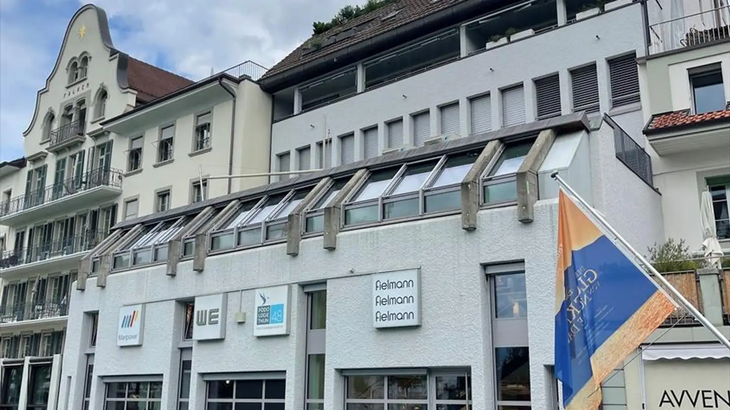 Spazio ufficio in affitto - Bälliz 48, 3600 Thun - Foto 3