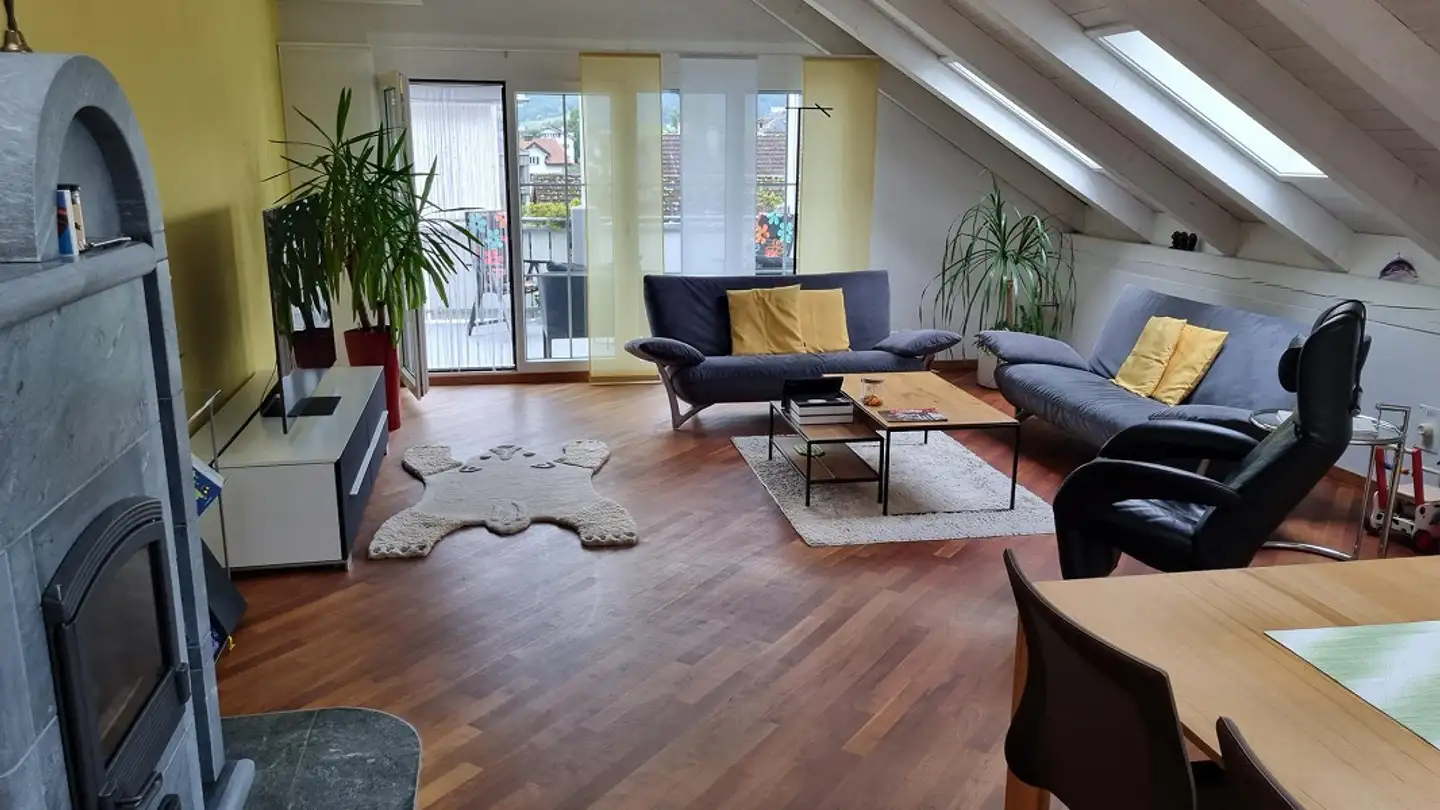 Penthouse for rent - Versamerstrasse 7, 7402 Bonaduz