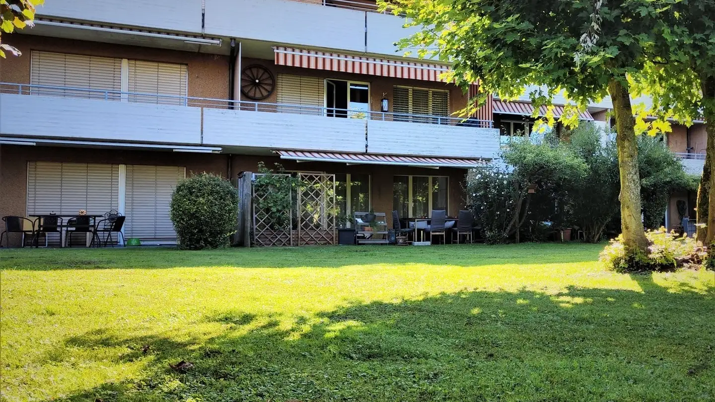 Penthouse for rent - Gumpisbüelstrasse 58, 8600 Dübendorf