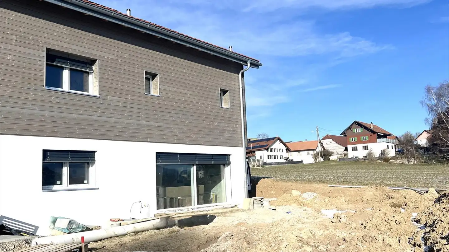 Casa bifamiliare in vendita - Route D'autigny, 1744 Chénens - Foto 2