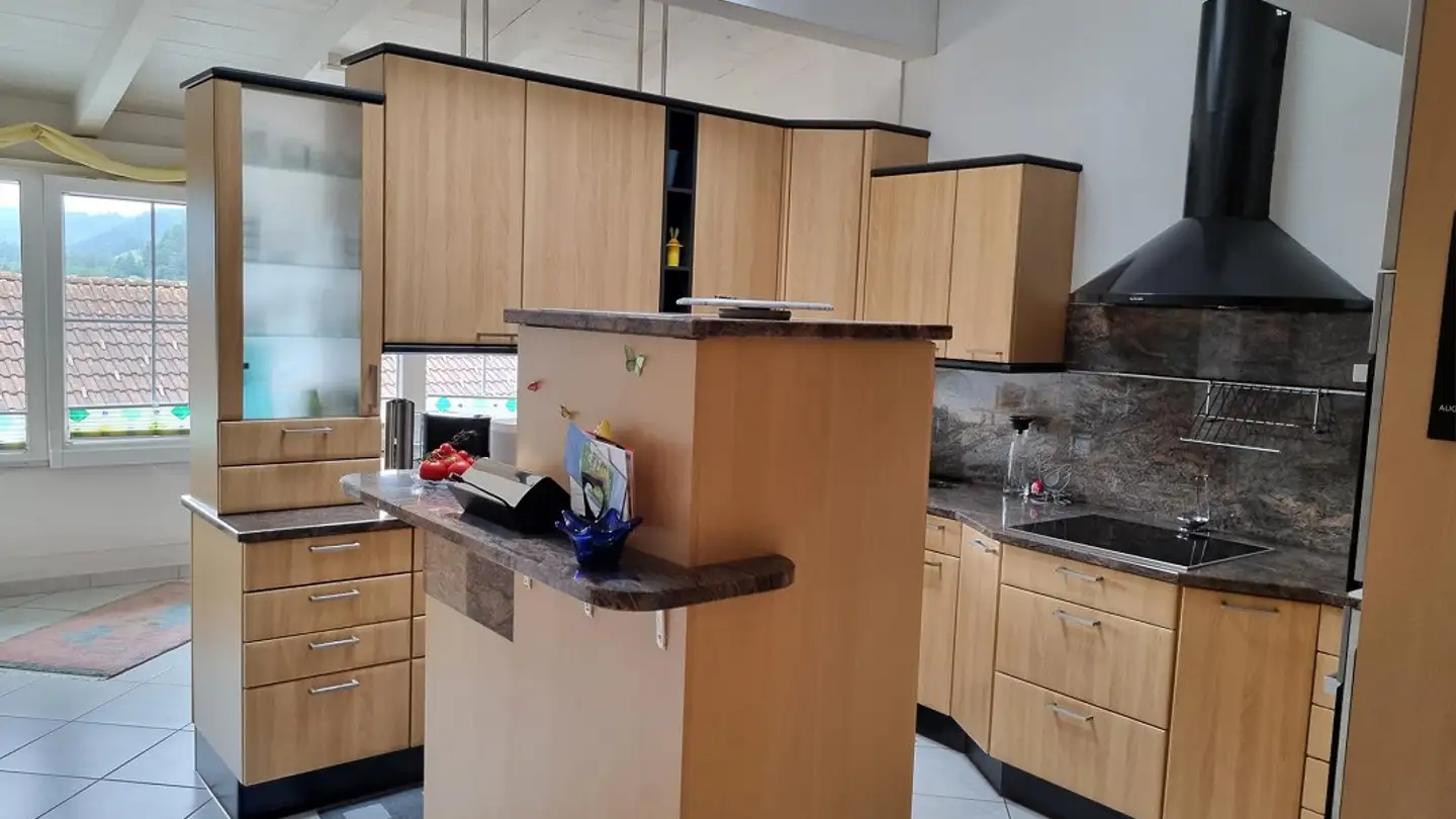 Penthouse for rent - Versamerstrasse 7, 7402 Bonaduz - Photo 2